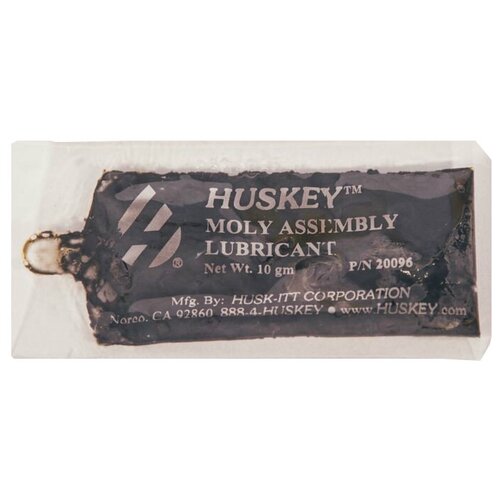Паста Молибденовая Huskey Moly Paste Assembly Lubricant, 10гр HUSKEY арт. 20096