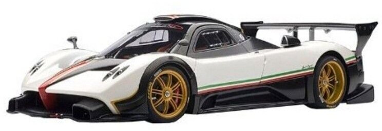 Гоночная машина Rastar Pagani Zonda R 38010 1:24 203