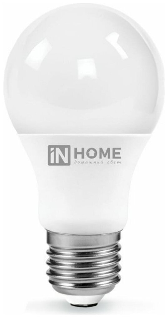 Лампа светодиодная LED-A70-VC 25Вт 230В E27 3000К 2380лм IN HOME 4690612024066