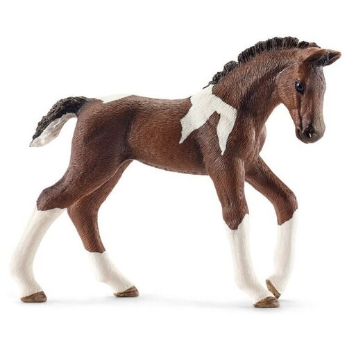 Фигурка Schleich Тракененский жеребенок 13758, 7.1 см фигурка schleich фея 70582 9 см