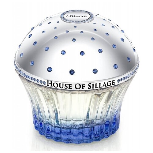 House Of Sillage духи Tiara, 75 мл, 150 г house of sillage духи hos n 003 75 мл