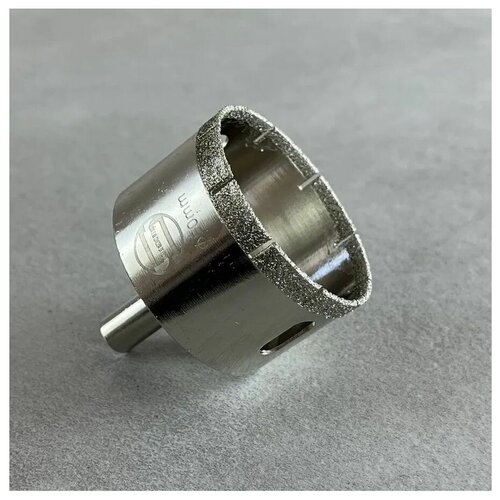 Алмазная коронка по керамике стеклу