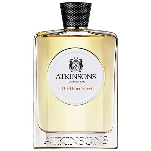 Atkinsons одеколон 24 Old Bond Street, 100 мл унисекс atkinsons 24 old bond street perfumed toilet vinegar