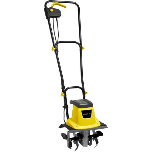 Культиватор электрический 800 Вт подойдет для обработки участков площадью 200-300 м2 для небольшого огорода теплицы цветника 24147₽