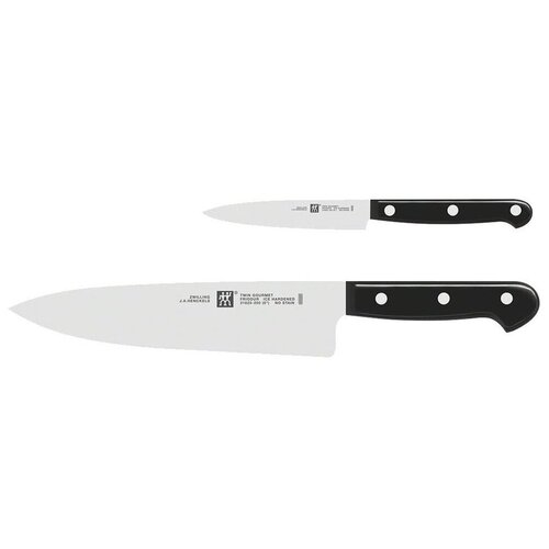 Набор кухонных ножей Zwilling Twin Gourmet 31825-200 / 31620-100, 2 ножа