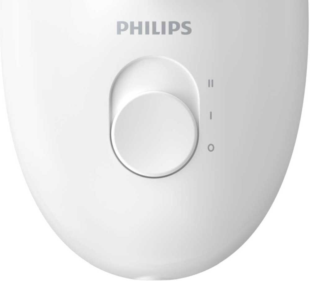 Компактный эпилятор Philips BRE225/00 Series 2000 - фотография № 11