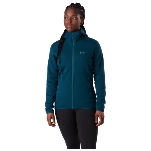 Куртка для активного отдыха Arcteryx Kyanite Ar Hoody Women'S Crystal F (US:S)