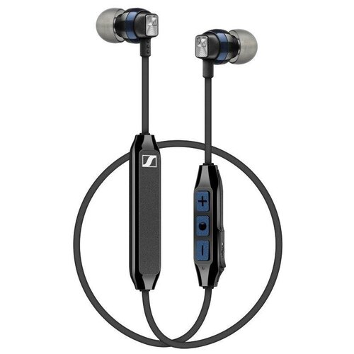 Беспроводные наушники Sennheiser CX 6.00BT Global, black