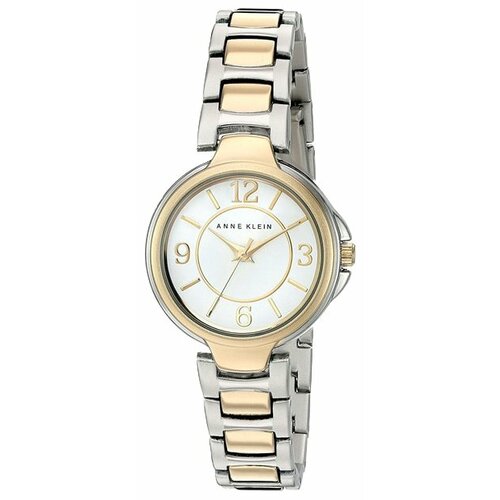 фото Наручные часы anne klein 2431wttt, белый