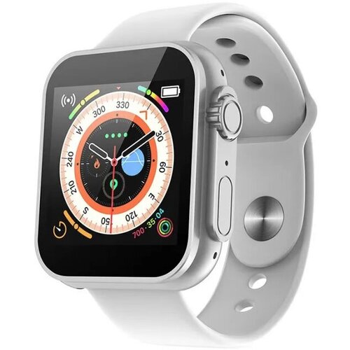 BandRate Smart Умные часы BandRate Smart BRSD20ULTRASW 190000₽