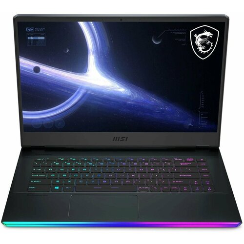 Ноутбук MSI GE66 12UHS-211 Raider 9S7-154414-211 Core i9 3800 MHz 12900HK32Gb2048 Gb SSD1561920x1080nVidia GeForce RTX 3070Ti GDDR6 38370000₽