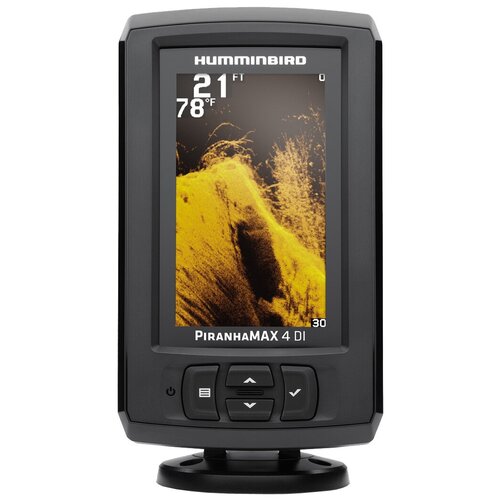 фото Эхолот humminbird piranhamax 4 di