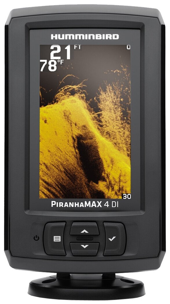 Эхолот Humminbird PiranhaMax 4 DI