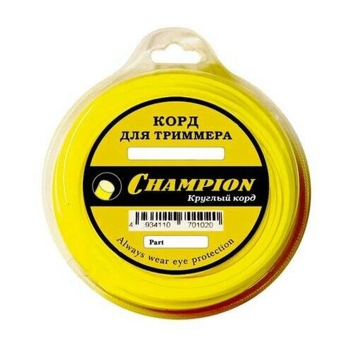 Корд триммерный Champion Round C5010