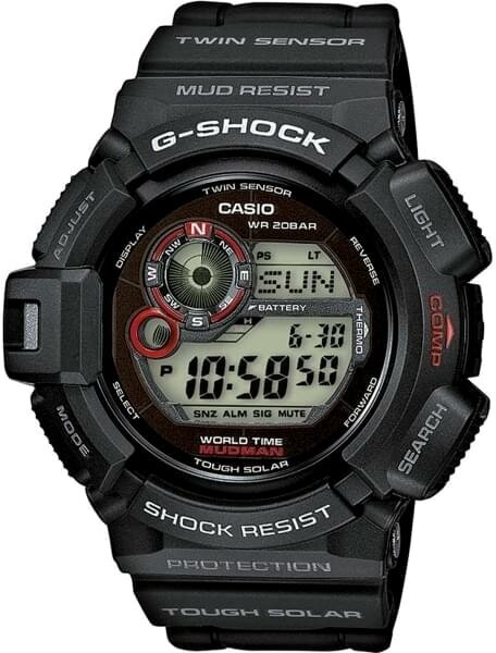 Наручные часы CASIO G-9300-1E