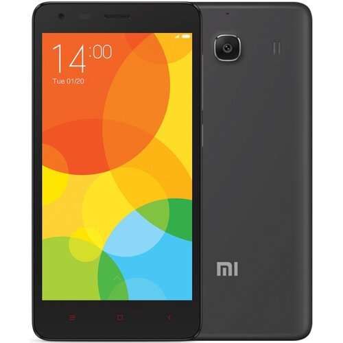 Смартфон Xiaomi Redmi 2 2 SIM черный 2610₽