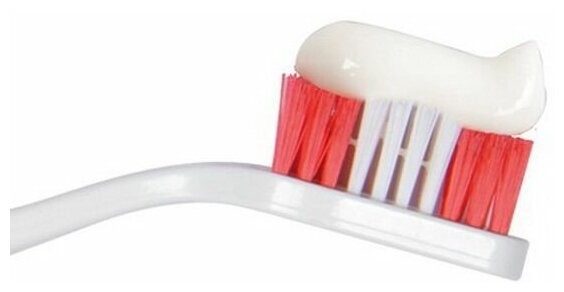 Беафар Зубная паста со вкусом печени,100г - фотография № 3
