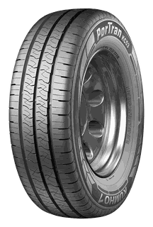 Kumho Portran KC53 Лето Нешипованные 205/75 R16 110R/108R Легкогрузовая [TL]