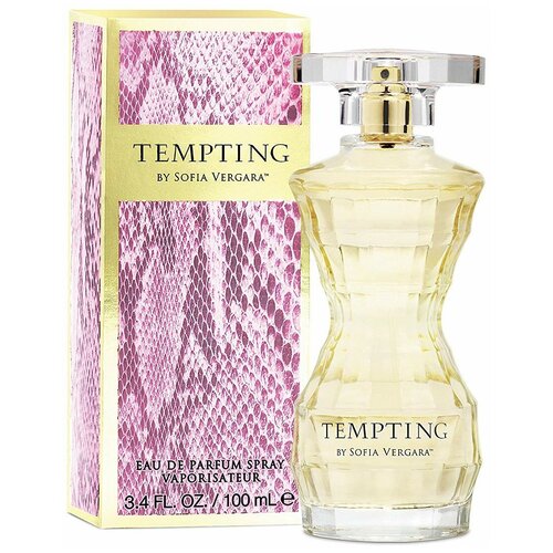 Sofia Vergara парфюмерная вода Tempting, 100 мл