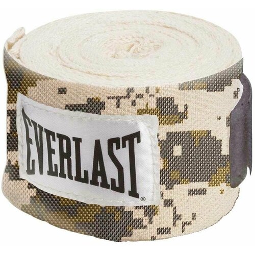 Бинты Everlast HAND WRAPS 4.5 m камуфляж