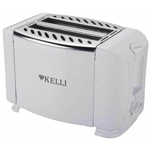 Тостер Kelli KL-5068, Белый тостер kelli kl 5068 белый