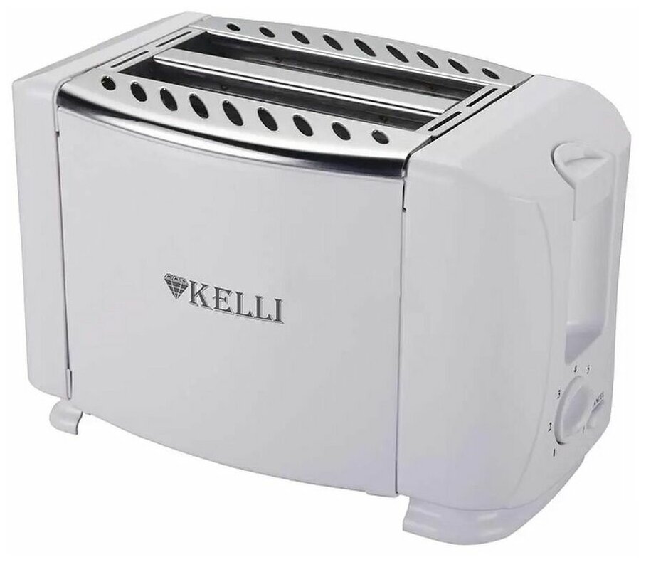 Тостер Kelli KL-5068 Белый