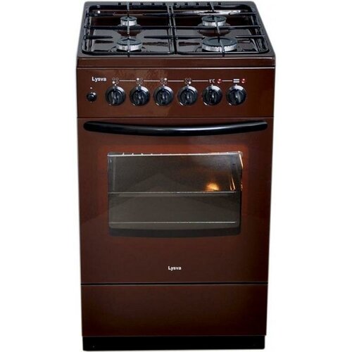 Газовая плита Лысьва ГП 400 МС-2У коричневый 2054000₽