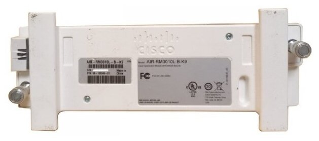 Cisco AIR-RM3010L-B-K9