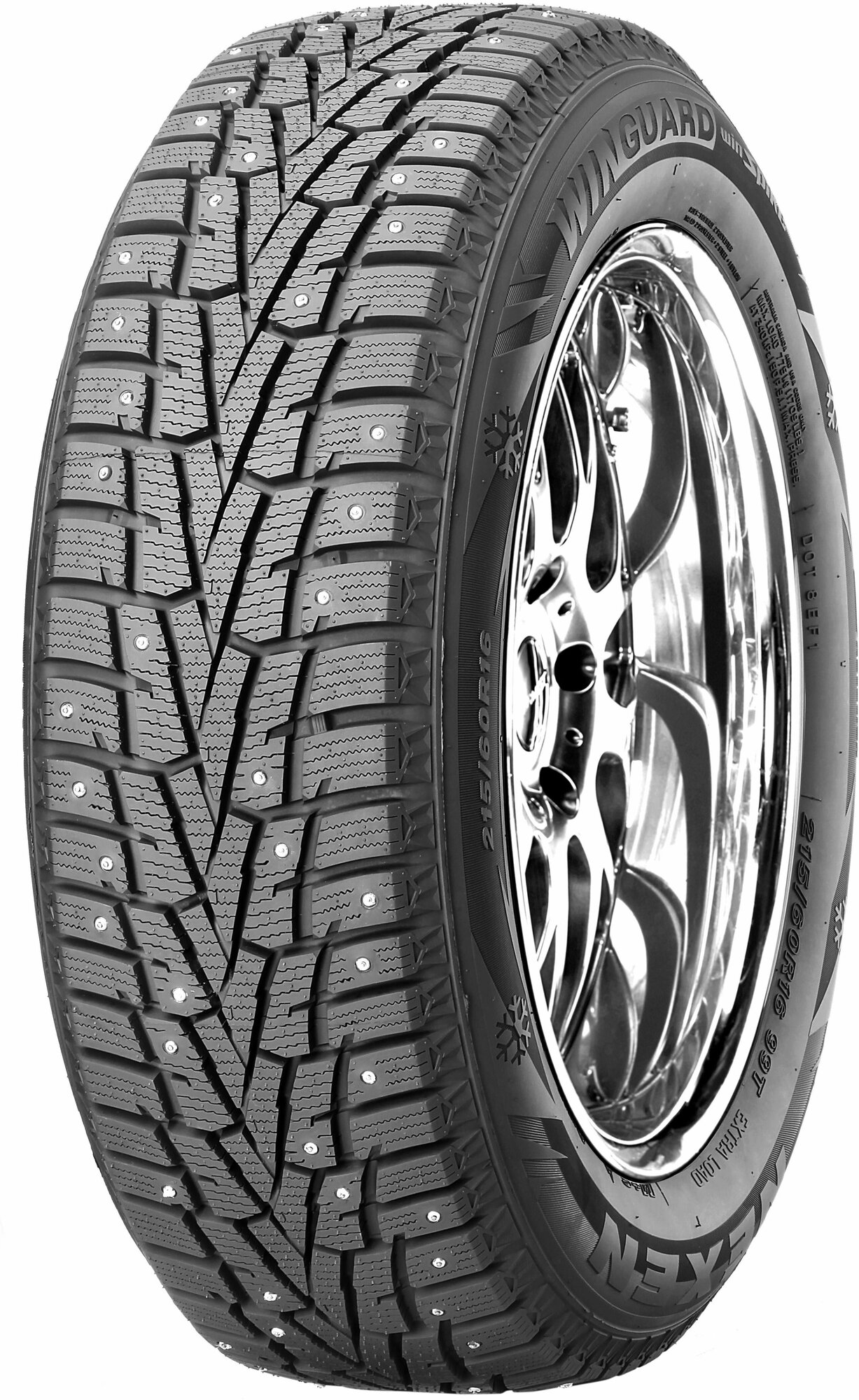 Roadstone 185/65 R15 92T Winguard WinSpike шип