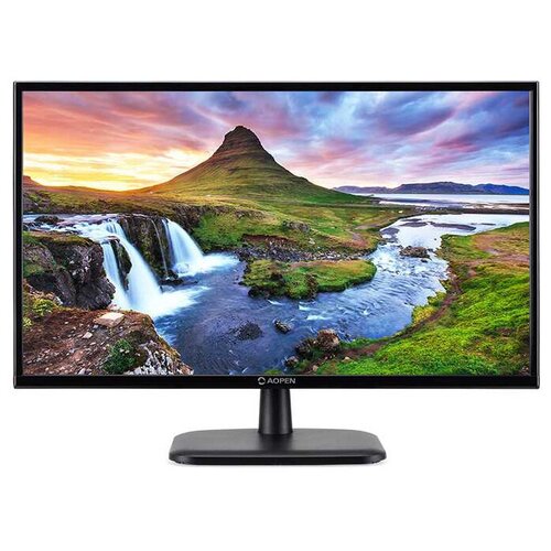 Монитор Aopen 215 22CV1Qbi черный VA LED 5ms 169 HDMI матовая 250cd 178гр178гр 1920x1080 D-Sub FHD 28кг 895000₽