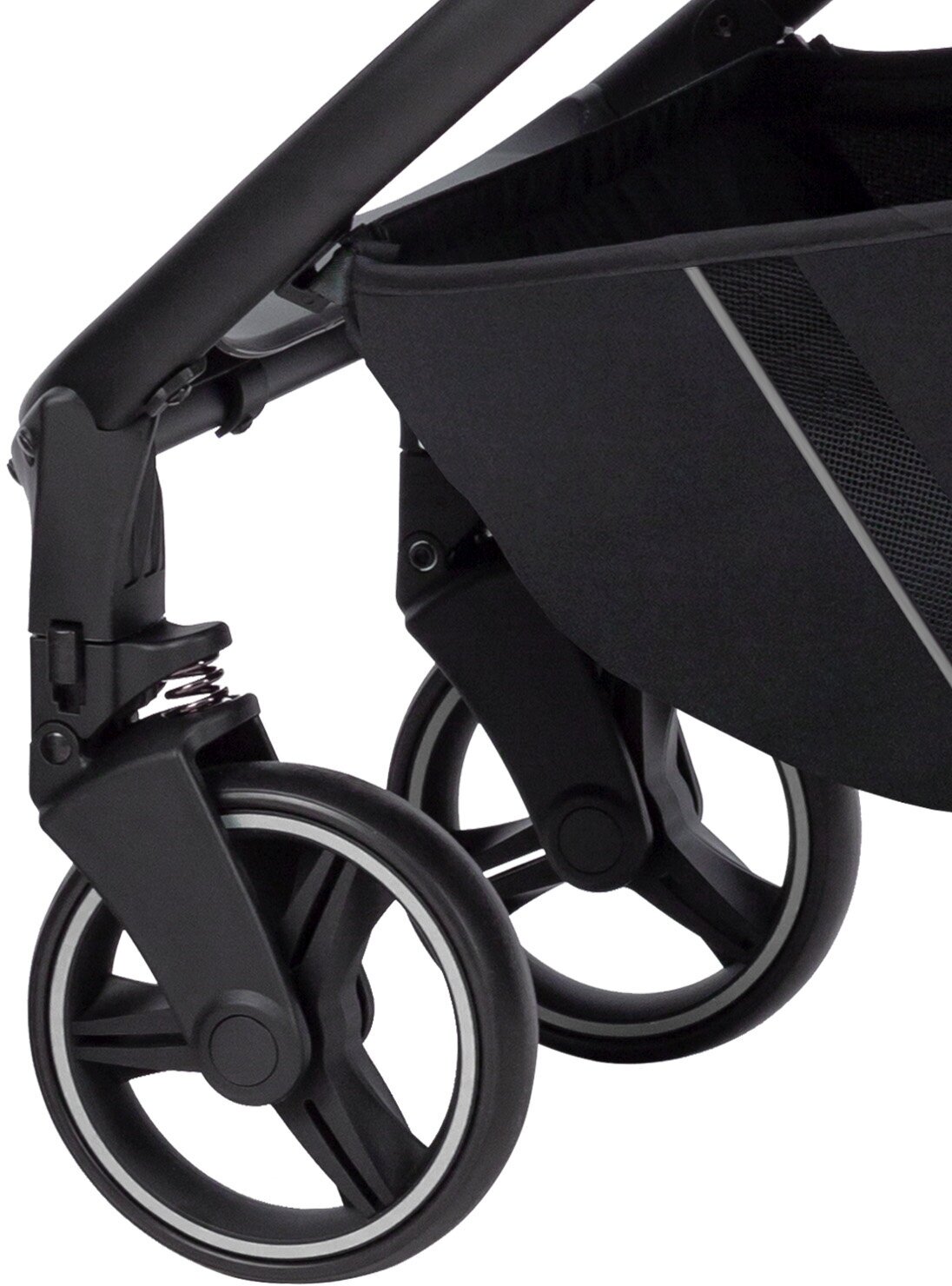 Прогулочная коляска Carrello Bravo CRL-8512 Pure Black