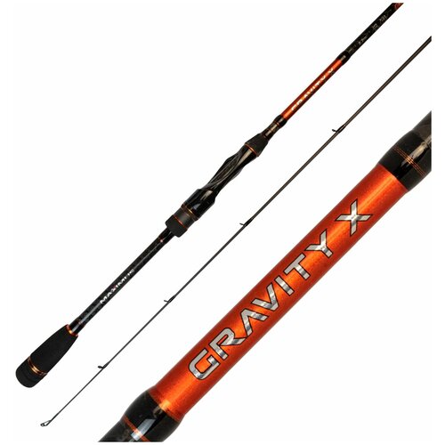 Maximus Спиннинг MAXIMUS GRAVITY-X JIG (MJSSGX24M 240 7-35)