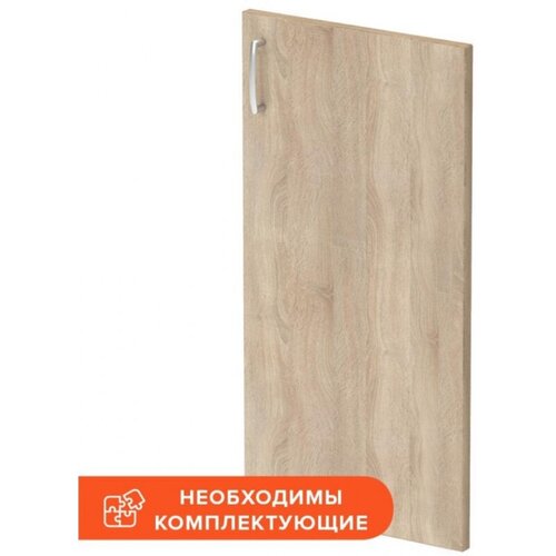 Мебель Easy One Дверь ЛДСП прав1шт 908853 дуб сонома В760 2621₽