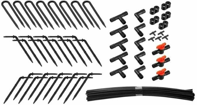Расширительный комплект GRINDA для системы капельного полива от емкости, на 20 растений