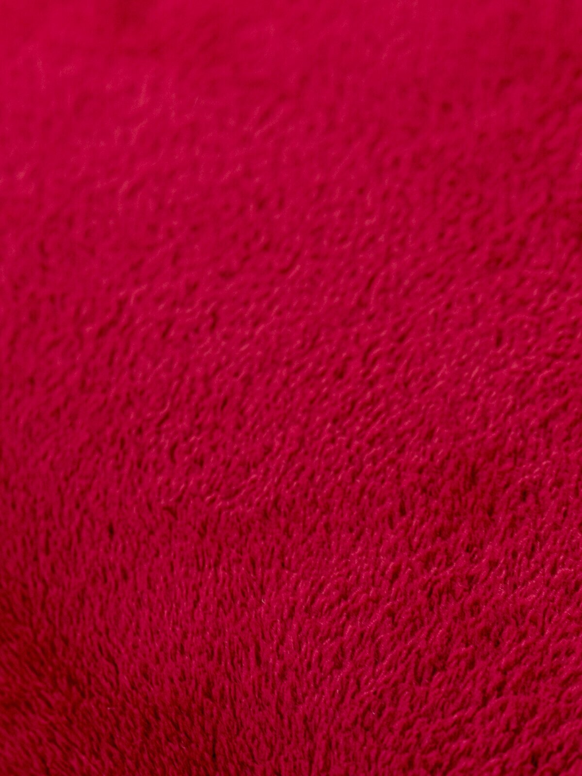 Плед однотонный Павлина винный, 150х200 см, 1.5 спальный, полуторный - фотография № 6