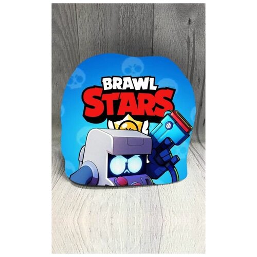 фото Шапка brawl stars, бравл старс №25 с 8-бит mewni-shop