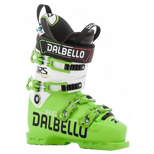 Горнолыжные ботинки Dalbello DRS 80 LC Lime/White (25.5)