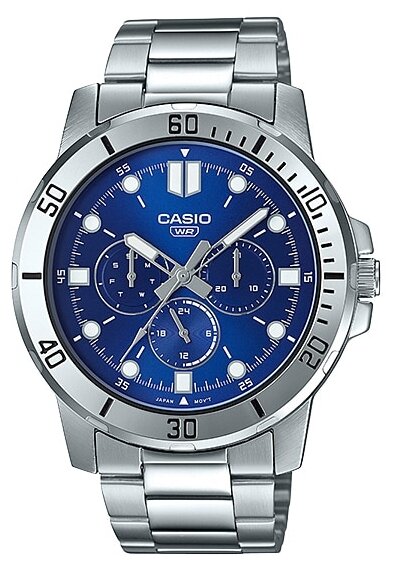 Наручные часы CASIO Collection MTP-VD300D-2E