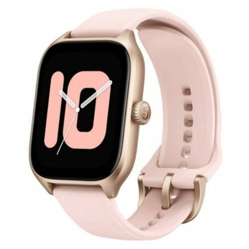 Умные часы Amazfit GTS 4 розовый 1429000₽