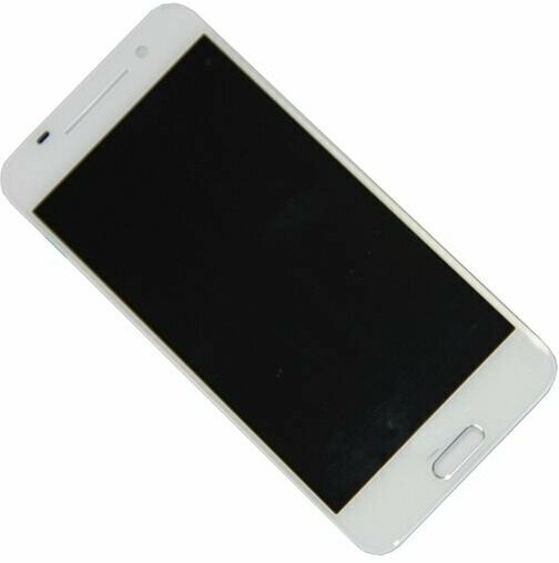 Дисплей для HTC One (A9) в сборе с тачскрином <белый>