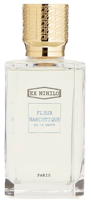 Ex Nihilo парфюмерная вода Fleur Narcotique, 100 мл, 100 г