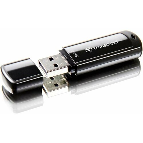 Флешка USB 3.0 64 ГБ Transcend JetFlash 700 (TS64GJF700)