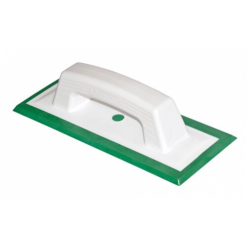 Шпатель 946GR для эпоксидных и цементных затирок 260х108х61 мм резиновый 865₽