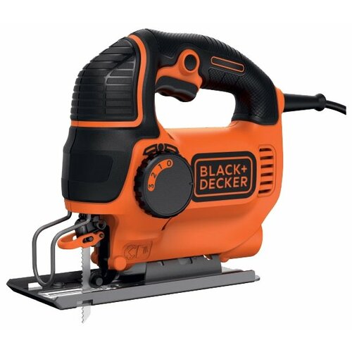 фото Электролобзик black+decker