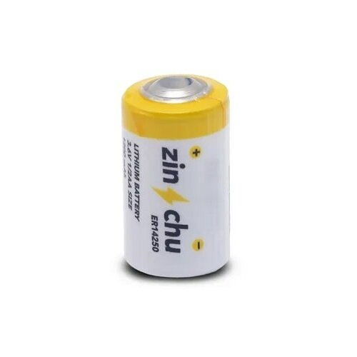 Батарейка литиевая Zinchu, тип ER14250, 3.6В