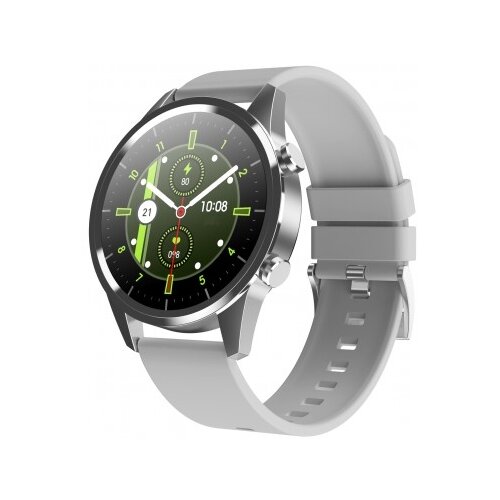 Умные часы BandRate Smart BRSF3535 серебристыйсерый 600000₽
