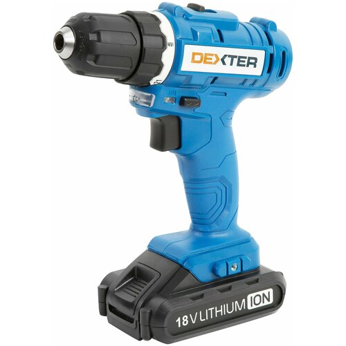 Дрель аккумуляторная ML-CD92-180S 18 В Li-ion 15 Ач 906200₽