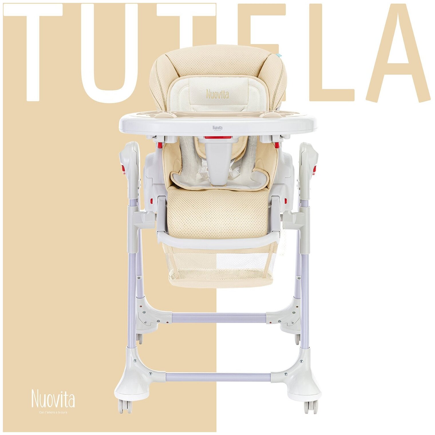 -   Nuovita Tutela (Beige perforata/  )