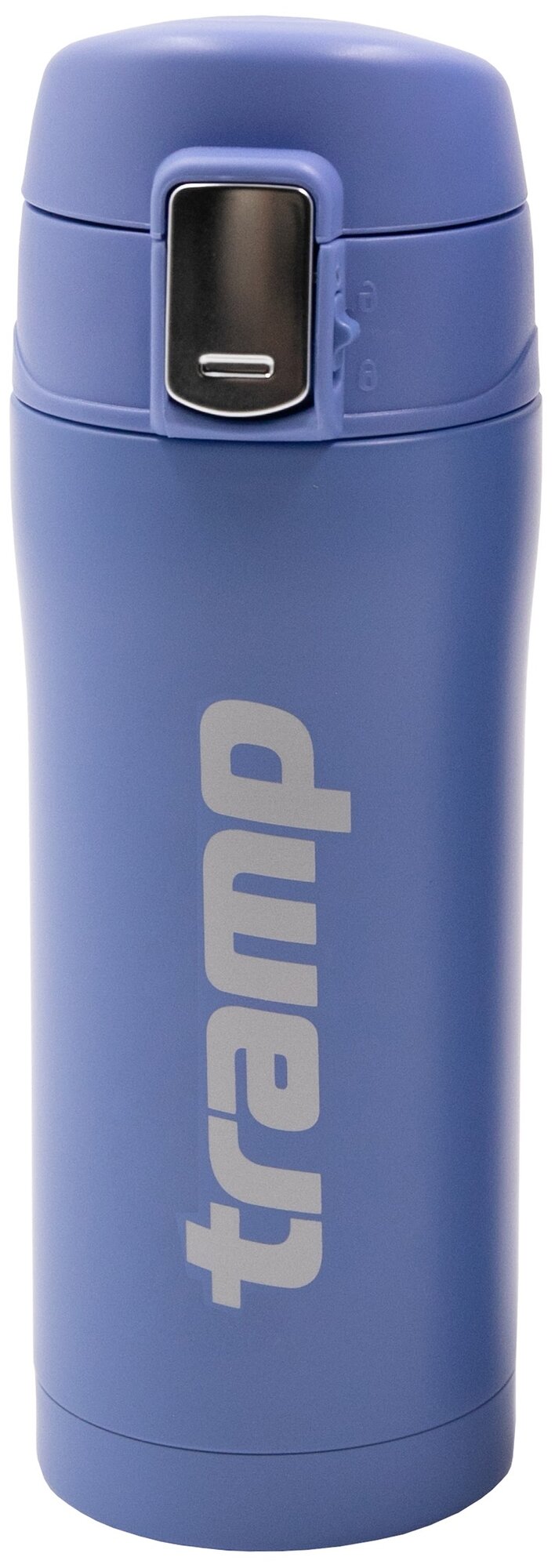 Термос питьевой Tramp 0,35 л (голубой)