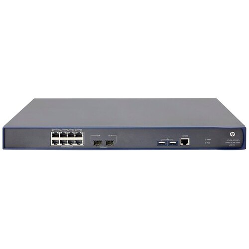 Коммутатор HP 830 8P PoE 6430000₽